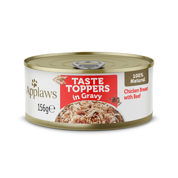 Applaws Chicken steak in sauce 156 g
