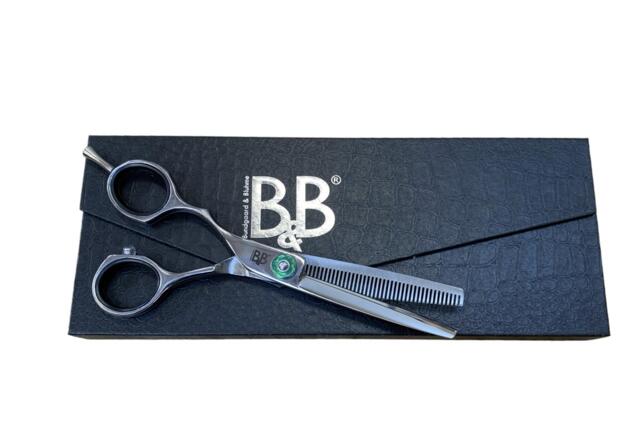 Efile scissors 6" single - Left hand