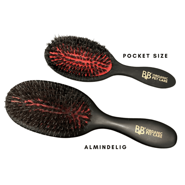 B&B Favorite brush - Pocket size