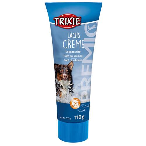 Trixie Laksepølse på tube