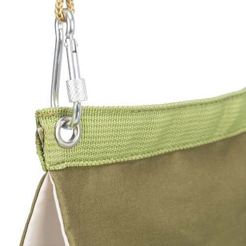 Bird tent for hanging