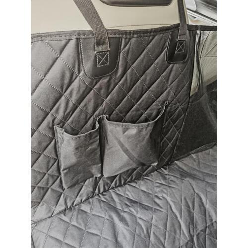 Companion Cover for the car's back seat