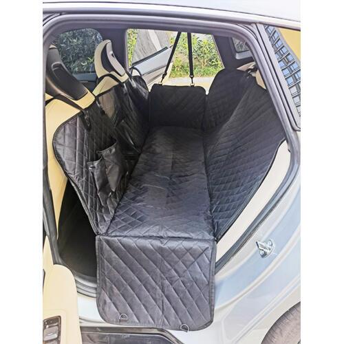 Companion Cover for the car's back seat