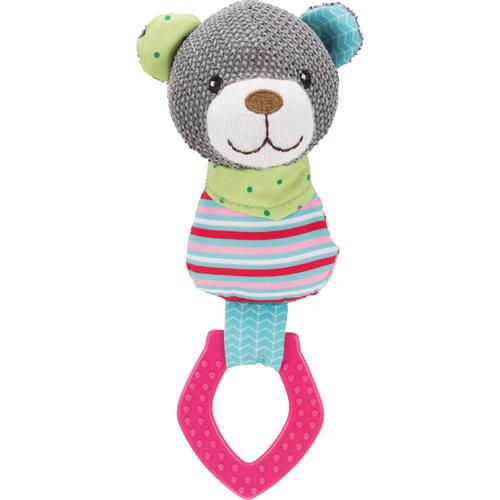 Trixie Junior bjørn med bidering (Outlet)