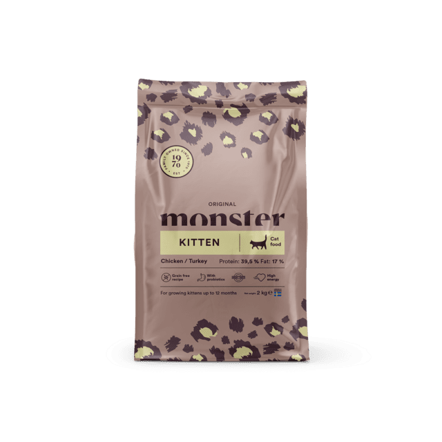 Monster Cat Original Kitten 6 kg