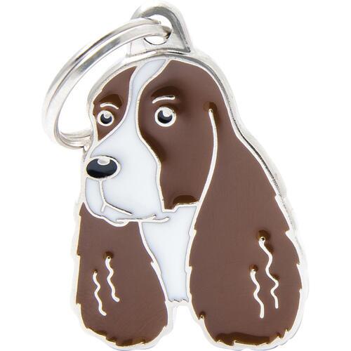 Tegn, Springer Spaniel