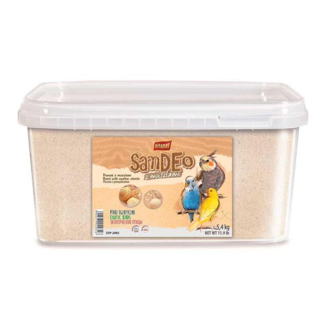 Bird litter 5.4 kg