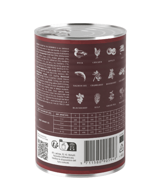 ESSENTIAL the BEGINNING PÂTÉ 400G