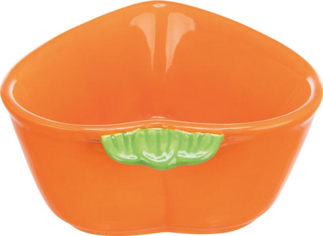 Feeding bowl for rabbits &amp; rodents