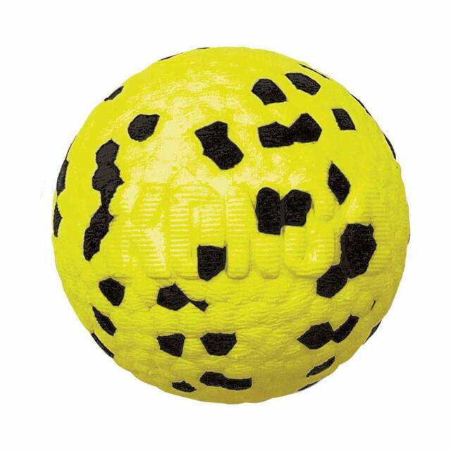 KONG Reflex Ball L robust apportbold med opspring til hunde (Ø 7,5 cm) (Outlet)
