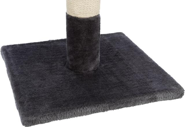 Kradsetræ - Batres 62 cm Grå