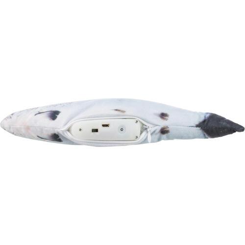 Sprællende fisk