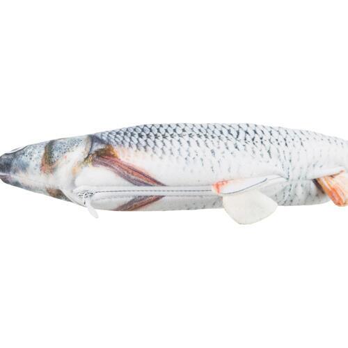 Sprællende fisk