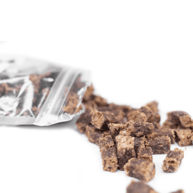 Snack'it Krondyrterninger (bløde)