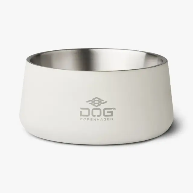 Dog Copenhagen Vega Skål - Off White