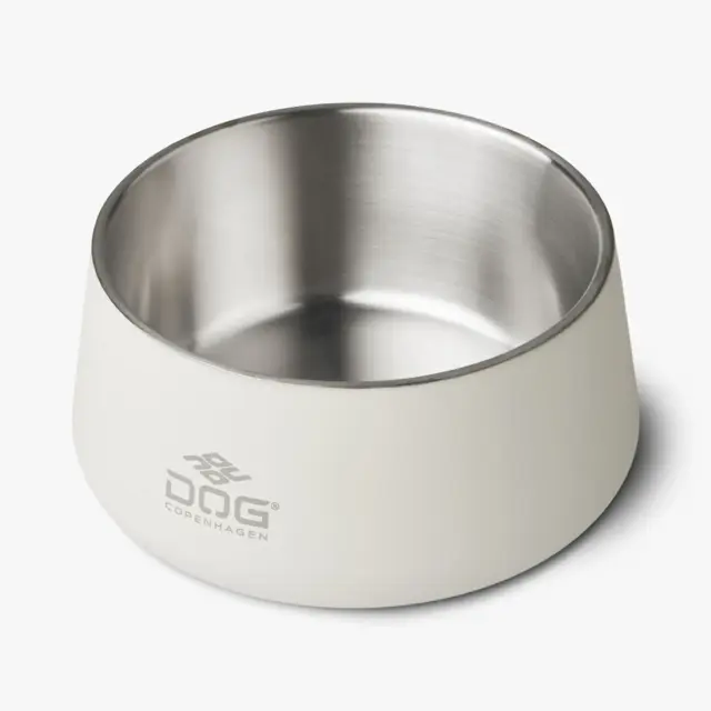 Dog Copenhagen Vega Skål - Off White
