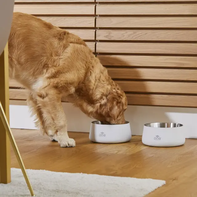 Dog Copenhagen Vega Skål - Off White