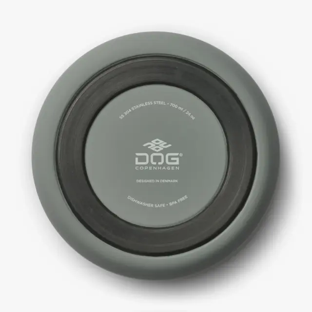 Dog Copenhagen Vega Skål -  Cool Grey