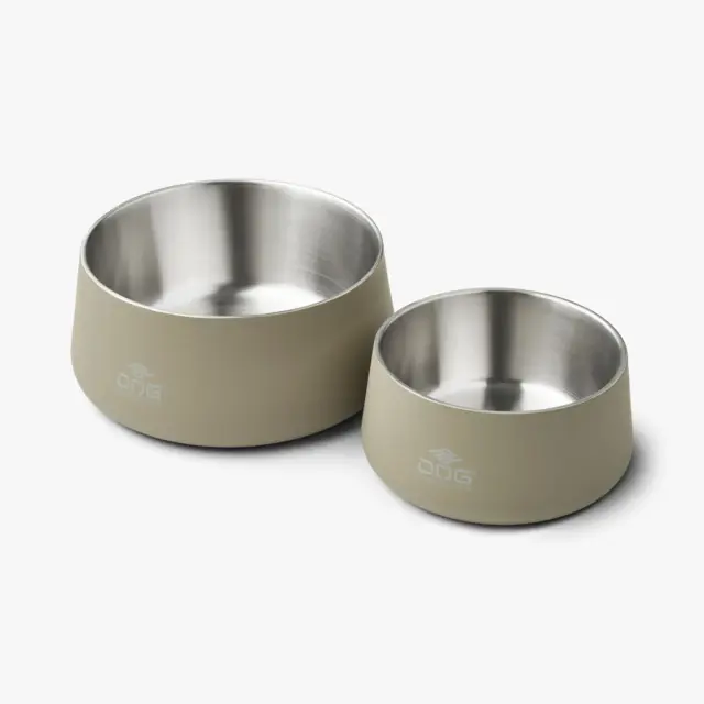 Dog Copenhagen Vega Skål - Mint Green