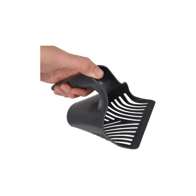 Kattegrus skovl SCOOP CUP