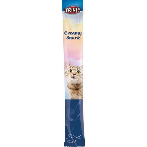 Creamy Snack med fisk