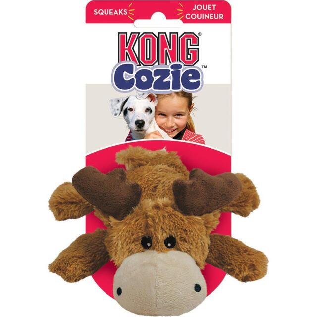 Kong Cozie Marvin - Moose Xl
