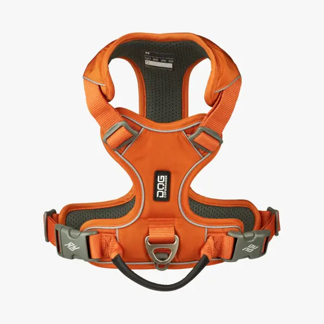Dog Copenhagen Comfort Walk Pro Harness - Orange