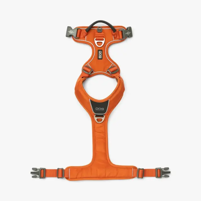 Dog Copenhagen Comfort Walk Pro Harness - Orange
