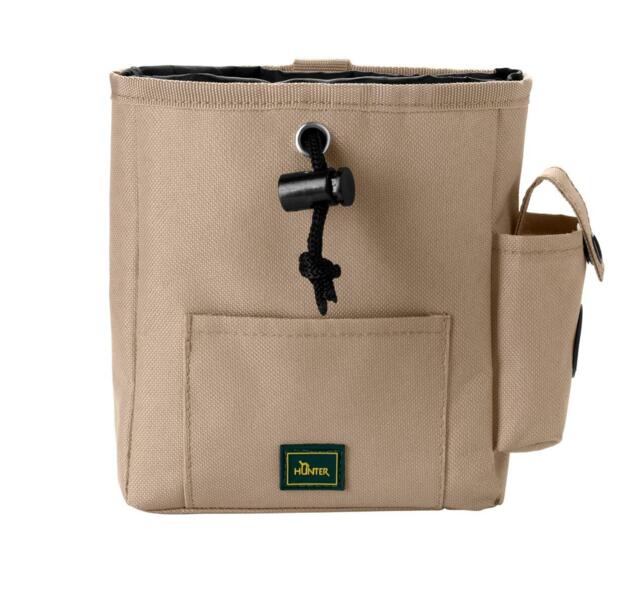 Hunter Godbidstaske Tyra - beige