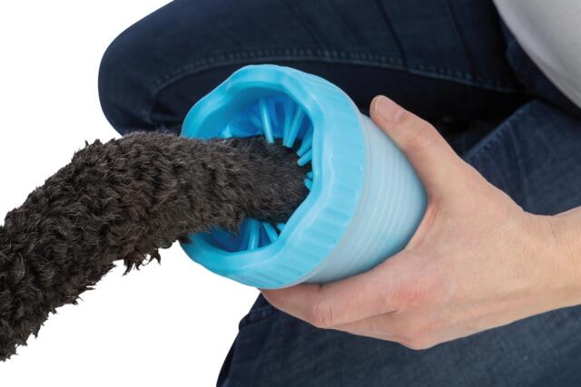 Trixie Paw cleaner - Poterenser S/M