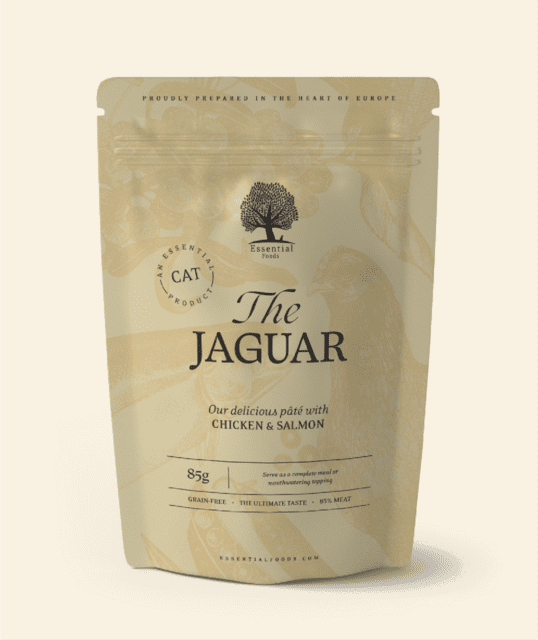 ESSENTIAL The Jaguar Paté 12x85g