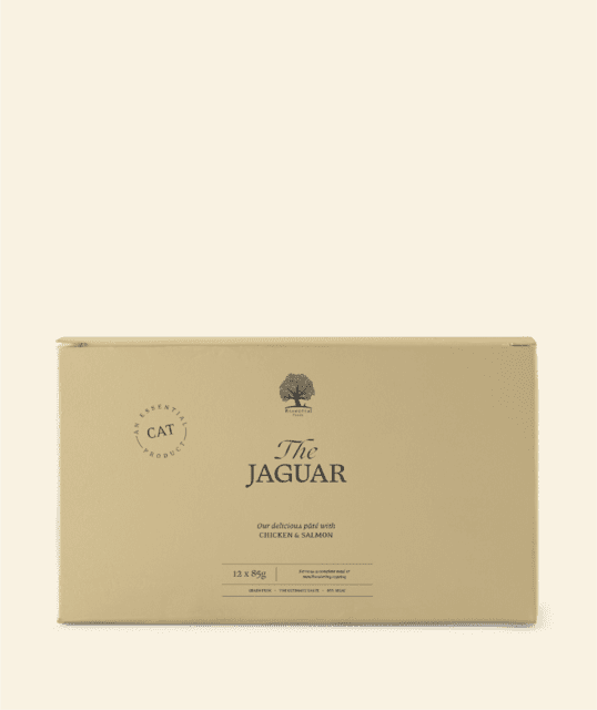 ESSENTIAL The Jaguar Paté 12x85g