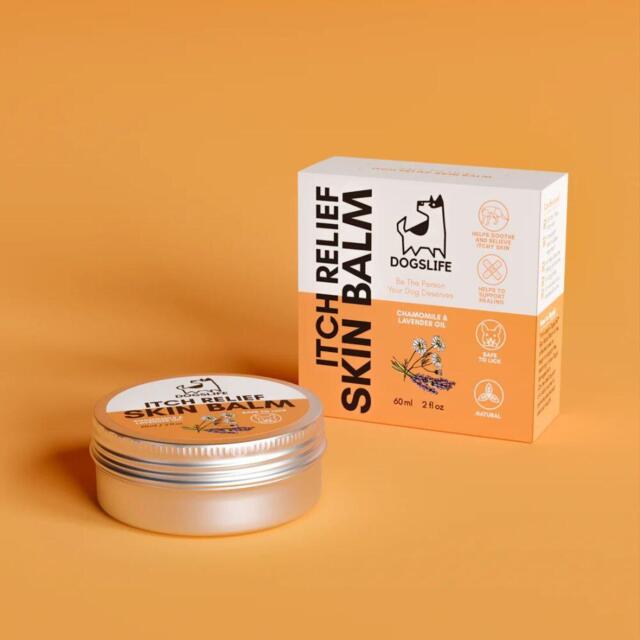 Dogslife Kløestillende creme 60ml