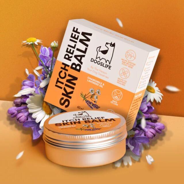 Dogslife Kløestillende creme 60ml