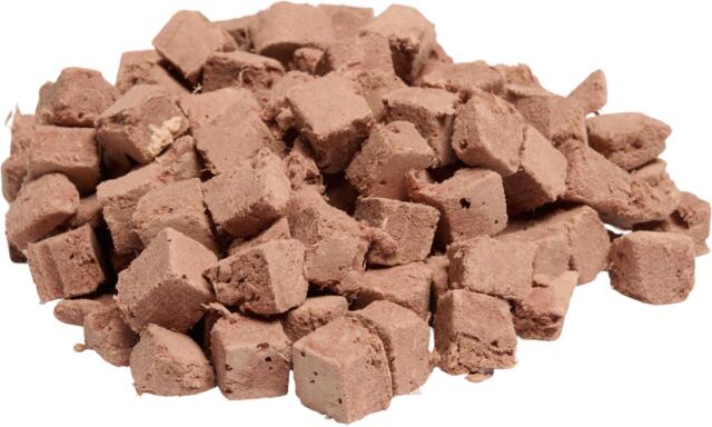 Companion freeze-dried dice - oksekød