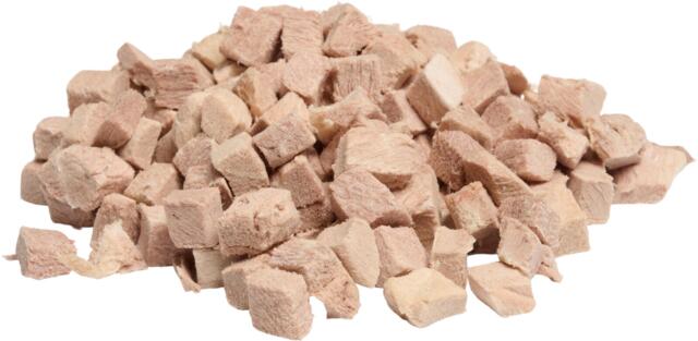 Companion freeze-dried dice - and