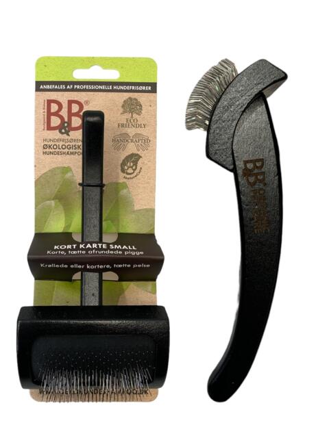 Grooming karte kort - small