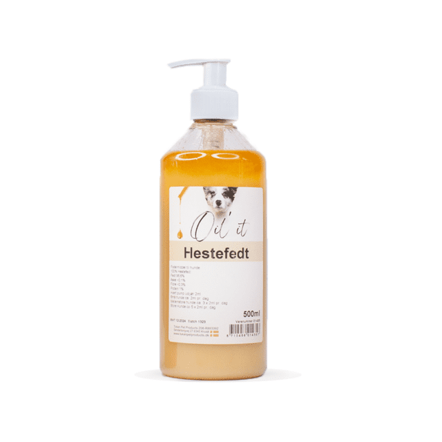 Oil'it Hestefedt 500 ml