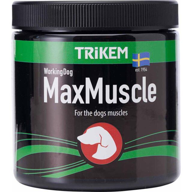 WorkingDog Max Muscle 600 gr