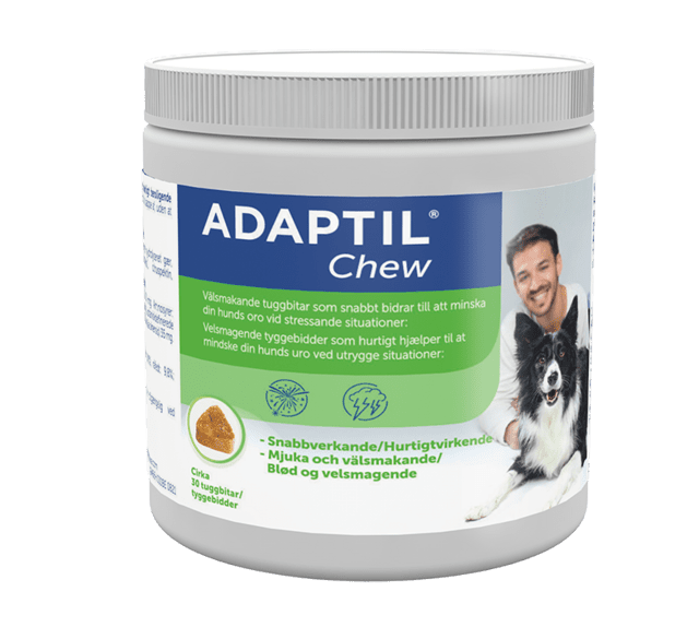 Adaptil Chew tyggebidder 30 stk