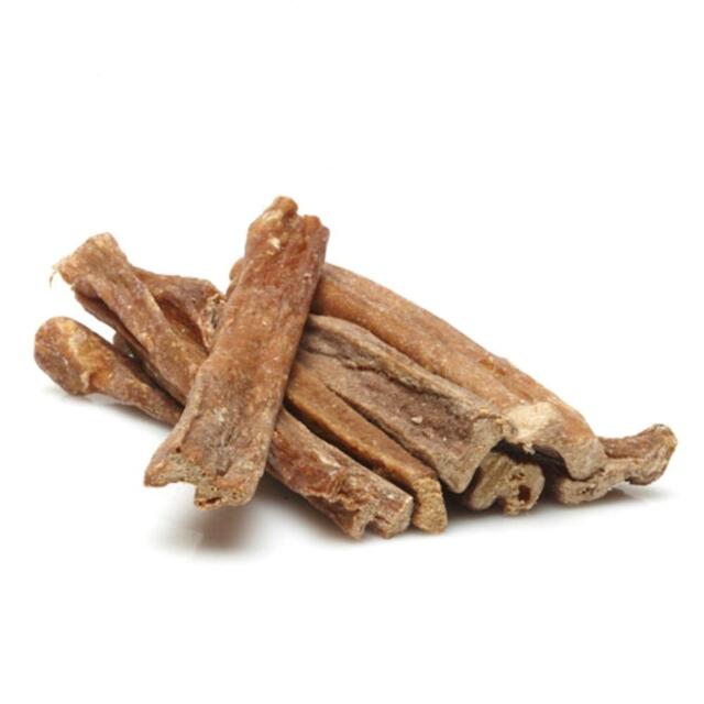 Natural Dog Chews Beef Puppy Sticks 60gr