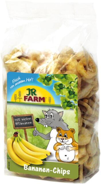 JR Banana chips 150g