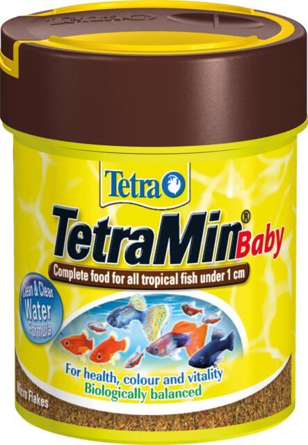 Tetramin baby