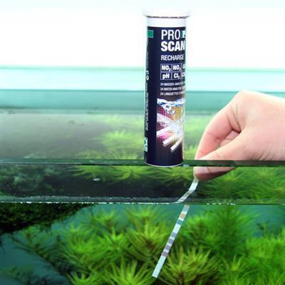 JBL ProScan, Refill