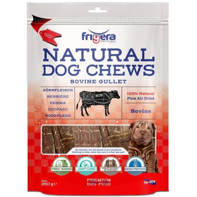 Natural Dog Chews Beef cane 250gr