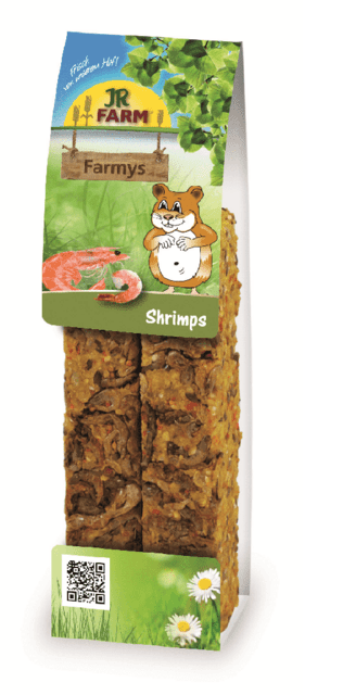 JR Farmys Crab and Shrimp 160g