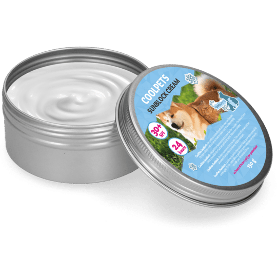 CoolPets Sunblock creme 150g