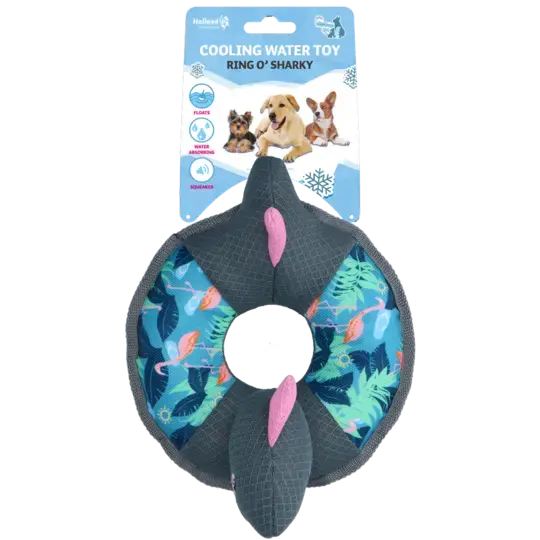 CoolPet's Ring o' Sharky Flower