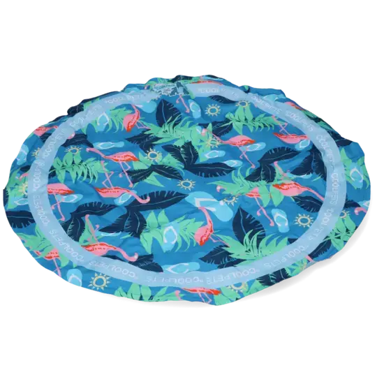CoolPets Tropical Premium Kølemåtte
