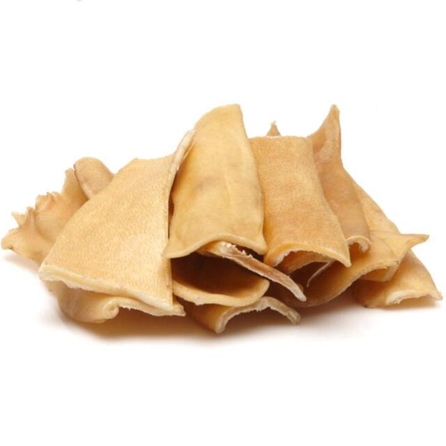 Natural Dog Chews Beef head base 250gr